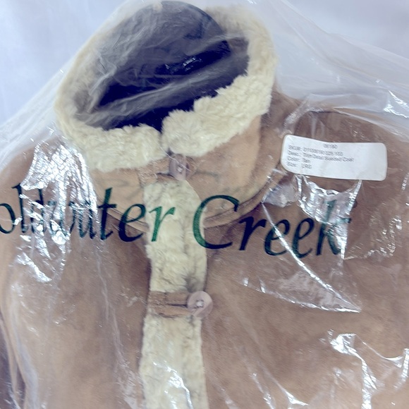 Suede Style Super Soft Jacket Faux - Picture 5 of 8